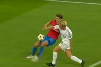 video exclusiv faza controversata din fcsb aberdeen analizata de un fost jucator al ros albastrilor nici arbitrii nu cred c 68b42fb958f8f