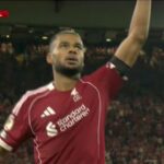 Spectacol pe Anfield! Cody Gakpo a demontat apărarea oponentă și a înscris pentru Liverpool în confruntarea cu Bournemouth, plus un gest emoționant pentru Diogo Jota. 2 video exclusiv gol de clasa pe anfield cody gakpo a ridiculizat defensiva adversa si a marcat in liverpool bournemouth gestul facut pentru diogo jota 689f964128c40