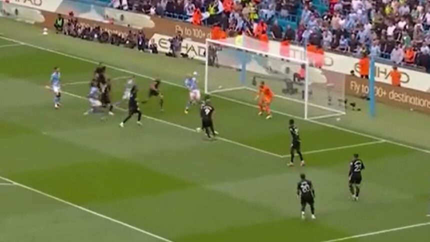 Chiar și Haaland trăiește momente de necrezut! Ratarea colosală a superstarului norvegian în confruntarea cu Tottenham 1 video exclusiv i se intampla pana si lui haaland ratarea incredibila a norvegianului in meciul cu tottenham 68aac75ae042f