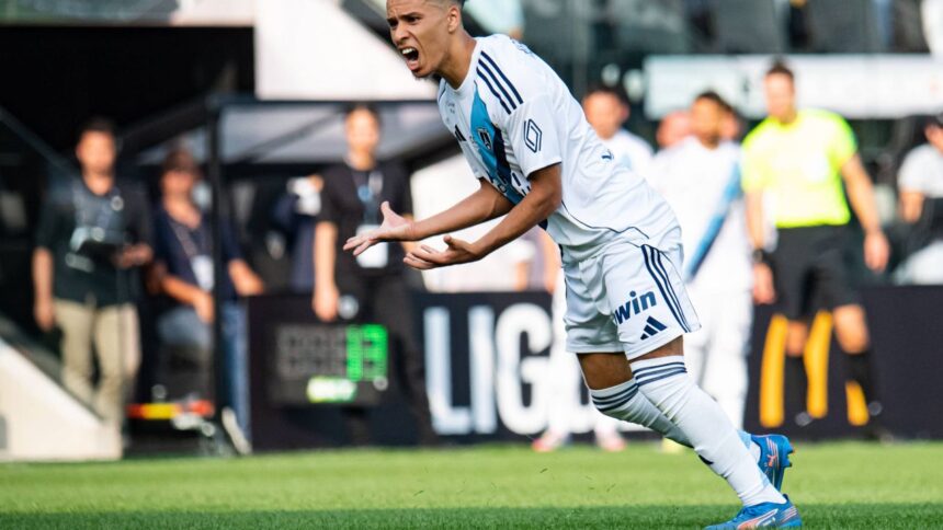 Ilan Kebbal strălucește în Marseille - Paris FC, impresionându-l pe Roberto De Zerbi cu o performanță de excepție! 1 video exclusiv ilan kebbal a reusit o capodopera in marseille paris fc chiar sub ochii lui roberto de zerbi 68a9e9e183c42