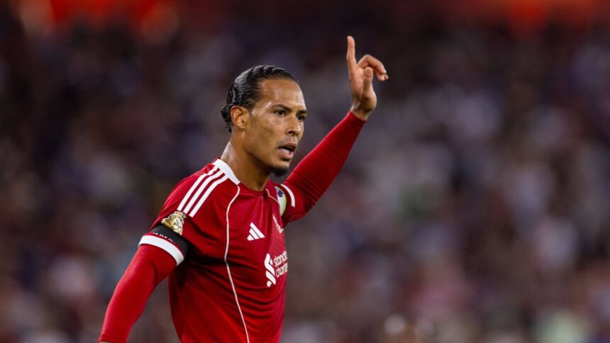 „Jucătorul surprinzător care l-a impresionat pe Virgil van Dijk: 'Un moment pe care toți îl așteptăm'” 1 video exclusiv jucatorul care l a dat pe spate pe virgil van dijk ceva ce toti vrem sa vedem 68a1895759517