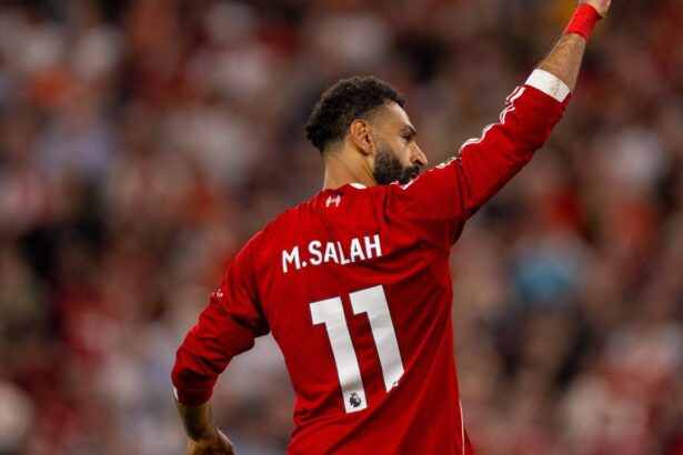 video exclusiv just in time salah nu putea rata momentul in liverpool bournemouth 4 2 exclusiv voyo 689fa46c3f4d4