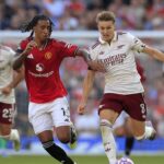 Meci de senzație: Manchester United - Arsenal 0-1. Cele mai importante momente din Premier League, disponibile pe VOYO! 3 video exclusiv manchester united arsenal 0 1 rezumat video premier league e transmis de voyo 68a21d133a80e