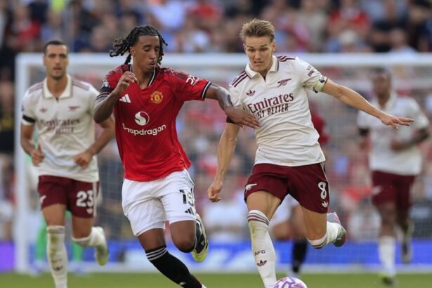 video exclusiv manchester united arsenal 0 1 rezumat video premier league e transmis de voyo 68a21d133a80e