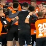 Minaur Baia Mare, primii finaliști ai Supercupei României, învinge HC Buzău cu 28-27! 3 video exclusiv minaur baia mare hc buzau 28 27 baimarenii sunt primii finalisti ai supercupei romaniei 68a7359e83185