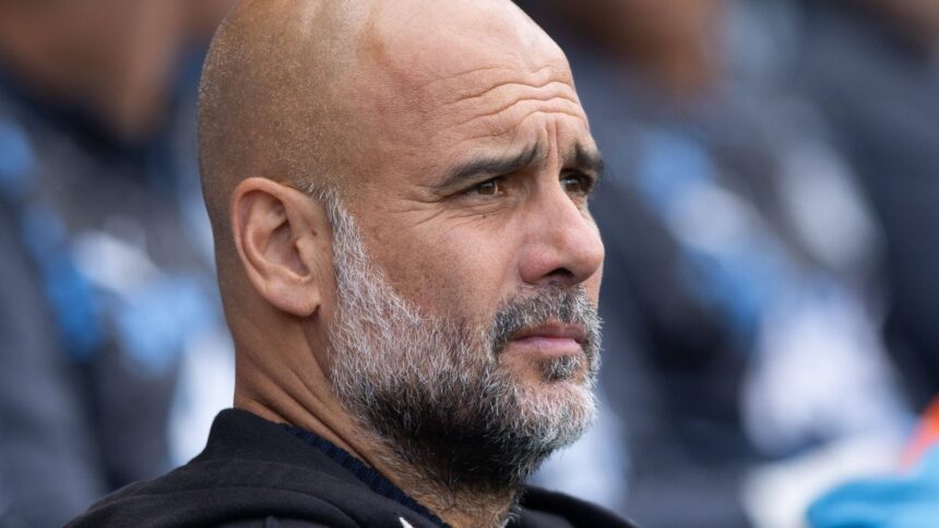 Stilul lui Guardiola provoacă dezastru în fotbal! Trei episoade jenante într-un interval de 24 de ore, inclusiv în Superligă. 1 video exclusiv moda impusa de guardiola duce la catastrofe fotbalistice trei momente penibile in 24 de ore inclusiv in superliga 68ab22c855f76
