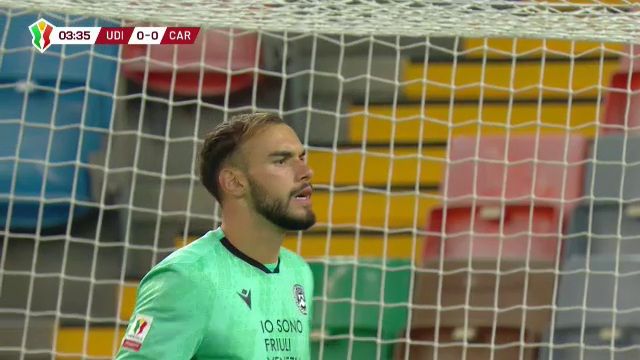 Răzvan Sava, titular la Udinese, strălucește în 16-imile Cupei Italiei! Aprecierea sa în Italia! 1 video exclusiv razvan sava titular la udinese si calificare in 16 imile cupei italiei nota primita in italia 68a4174a48866