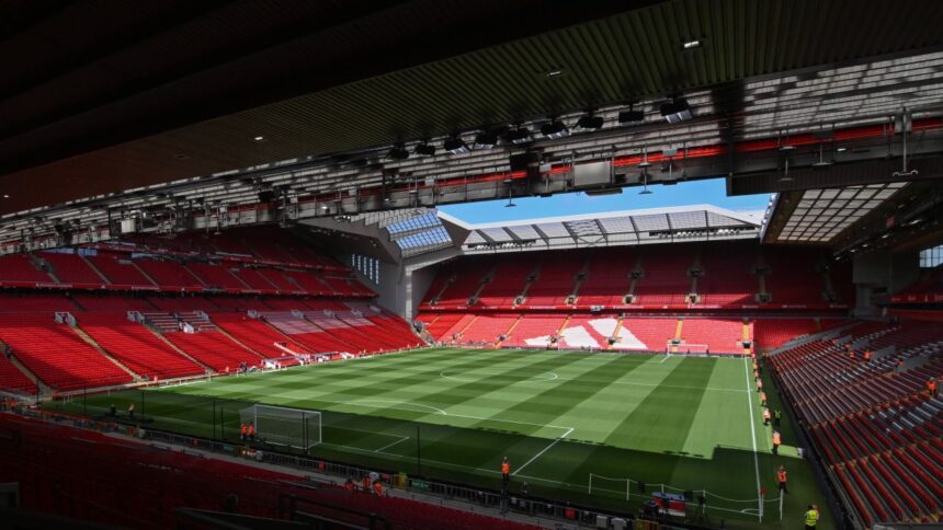 Anfield intră în acțiune! Englezii finalizează ultimele pregătiri pentru confruntarea Liverpool - Bournemouth (22:00, VOYO) 1 video exclusiv se pregateste anfield englezii pun la punct ultimele detalii inainte de liverpool bournemouth 2200 voyo 689f45507e469