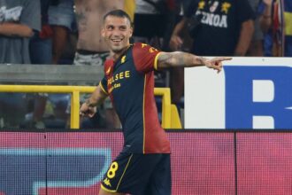 video exclusiv sentiment unic nicolae stanciu a facut anuntul dupa ce a marcat fabulos la debutul pentru genoa 68a08c373f681