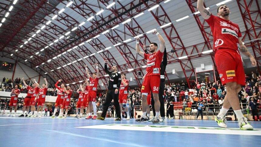 Supercupa României la handbal (bărbați și femei) se desfășoară de astăzi până duminică pe VOYO și Pro Arena! 1 video exclusiv supercupa romaniei la handbal masculin si feminin se vede de azi pana duminica pe voyo si pro arena 68a700941f825