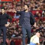 Declarații surprinzătoare! Ruben Amorim își exprimă impresiile după înfrângerea cu Arsenal în debutul Premier League (VOYO) 2 video exclusiv total neasteptat ce a declarat ruben amorim dupa infrangerea cu arsenal din prima etapa de premier league voyo 68a2e8ed3809a