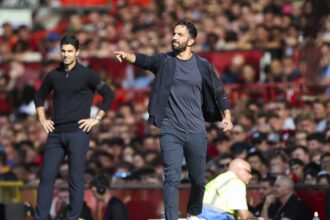 video exclusiv total neasteptat ce a declarat ruben amorim dupa infrangerea cu arsenal din prima etapa de premier league voyo 68a2e8ed3809a