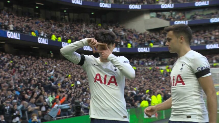 **Un Deceniu în Șapte Minute: Strălucirea lui Son, Căpitanul lui Radu Drăgușin de la Tottenham. Premier League pe VOYO** 1 video exclusiv zece ani in sapte minute magnificul son capitanul lui radu dragusin de la tottenham premier league se vede pe voyo 6893170696ab0