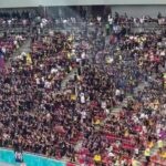 FCSB riscă penalizări! Strigătele Peluzei Nord înainte de marea confruntare cu Dinamo 3 video fcsb va fi sanctionata scandarile peluzei nord inaintea derby ului cu dinamo 688e5dd2256a0