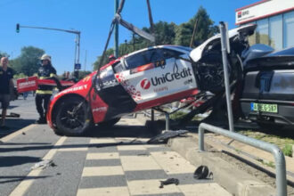 video fiul lui mihai leu accident la o cursa de raliu din timisoara politia a deschis dosar penal 68972c9c84d38