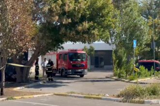 video fostul club bellagio din mamaia cuprins de flacari a treia oara in mai putin de 7 zile 689d9ffcb1c98