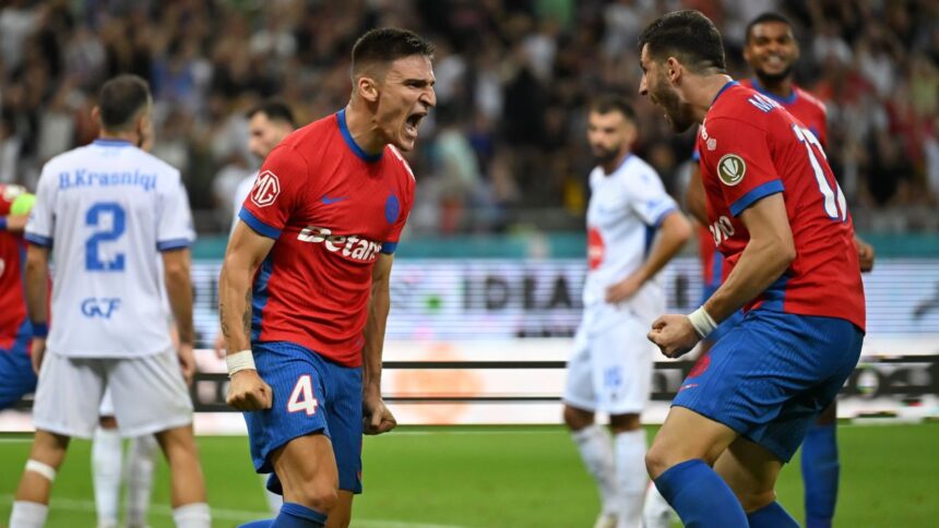 Fundașul salvator al FCSB-ului în Europa League mărturisește: "Panica ne-a învăluit!" 1 video fundasul care a salvat o pe fcsb de la dezastru in europa league recunoaste panica incepuse sa ne cuprinda 68974e5754fc2