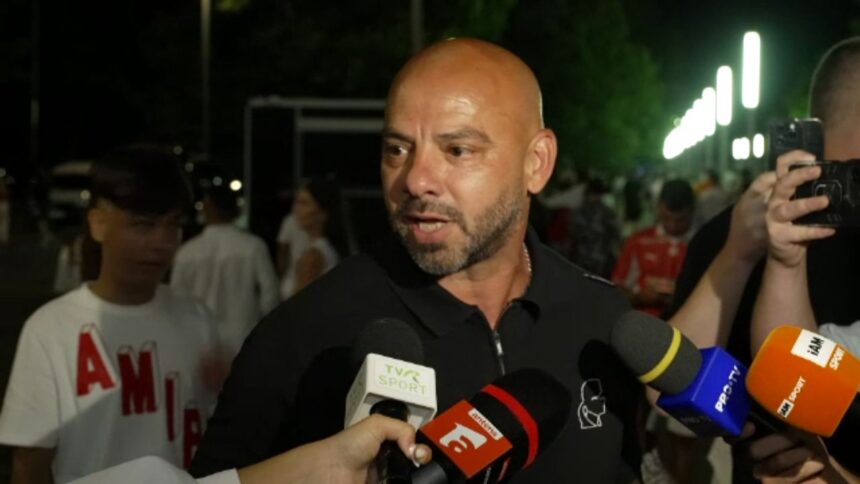 Giani Kiriță își exprimă opinia după meciul Dinamo – FCSB: ”Politica e la pământ!” Ce declarații a făcut despre Musi 1 video giani kirita a concluzionat dupa dinamo fcsb politic foarte slab ce a spus despre musi 688efbf30627e