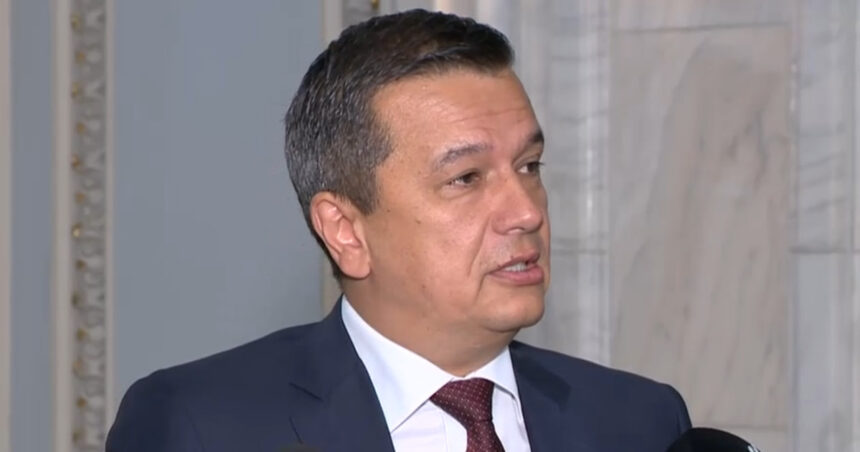 Grindeanu: Susținem renunțarea la privilegii, dar Pachetul 2 are și alte aspecte de lămurit. 1 video grindeanu suntem de acord cu eliminarea privilegiilor doar ca pachetul 2 nu e doar despre asta doua chestiuni trebuie clarificate 68ac357035e5a