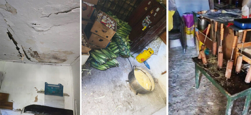 Îngrozitorul adevăr: Condițiile de producție ale kurtoșilor în Eforie. ANPC a demarat o anchetă. 1 video imaginile groazei in ce conditii sunt produsi kurtosii in eforie anpc a intrat pe fir 68a1948051226