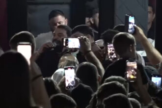 video in plina criza economica o primarie cu 2 300 de locuitori a platit 59 000 lei pentru ca florin salam sa cante la zilele comunei 6894b7e2aff8f