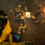Flăcări devastatoare în apropierea Madridului: mii de persoane evacuate și în Andaluzia 3 video incendii puternice de vegetatie la cativa kilometri de madrid mii de oameni evacuati si in andaluzia 689ae604a4d51