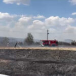 Flăcări pe Autostrada A2 București - Constanța: Comunicatul IGPR 2 video incendiu in zona autostrazii a2 bucuresti constanta anuntul igpr 6892122f3f58e