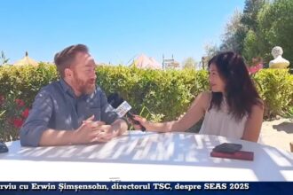video interviu cu erwin simsensohn seas o adevarata carte de vizita pentru promovarea turistica a constantei 688fedf0c0e8e