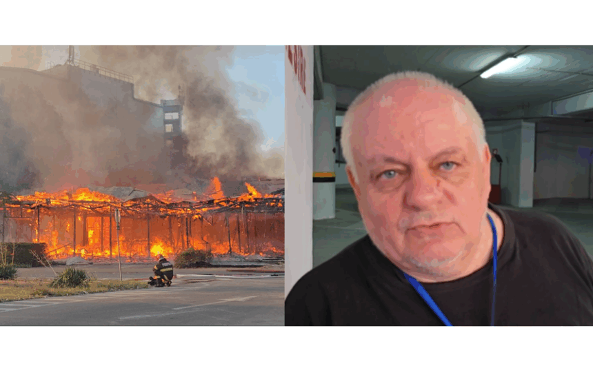 Martorul surprinzător: Detalii uluitoare despre incendiul devastator de la clubul din Mamaia 1 video ipoteza soc ce spune unul dintre martorii incendiului izbucnit la clubul din mamaia 6894fcaceb596