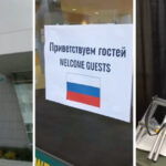 Jurnaliștii ruși, în Alaska pentru întâlnirea Putin-Trump, critică condițiile de cazare: „Este ca în vremuri dure” 2 video jurnalistii rusi ajunsi in alaska pentru summitul putin trump se plang de cazarea oferita de americani conditiile sunt spartane 689f353885bbf