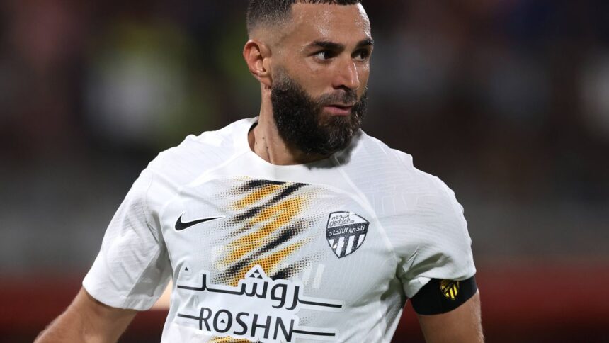 Karim Benzema strălucește cu o triplă în prima rundă a sezonului din Saudi Pro League! 1 video karim benzema tripla la debutul noului sezon din saudi pro league 68b40c6570678