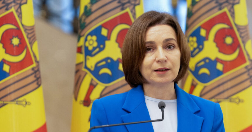 Maia Sandu deschide campania electorală: „Soarta Moldovei este în balanță” 1 video maia sandu mesaj la inceputul campaniei electorale este pusa in joc insasi soarta moldovei 68b1c9d845408