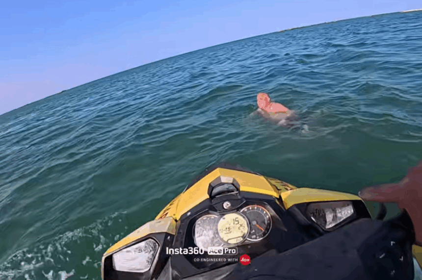 Mamaia: Salvarea miraculoasă a unui bărbat aflat în pericol extrem! 1 video mamaia un barbat a fost la un pas de moarte salvamarii l au recuperat in ultimul moment 68aaf612d9ebc