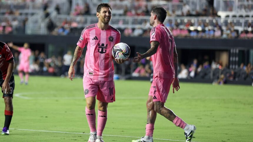 Fără Messi, dar cu un alt star! Un nou campion mondial strălucește la Inter Miami 1 video merge treaba si fara messi un alt campion mondial a iesit la rampa la inter miami 68946f6e145c8