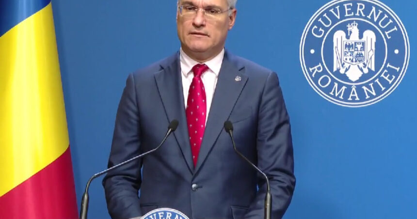 Ministrul Dragoș Pîslaru dezvăluie viitorul autostrăzilor excluse din PNRR: „Colectăm resursele financiare necesare” 1 video ministrul dragos pislaru anunta ce se va intampla cu autostrazile scoase din pnrr punem cap la cap sursele de finantare 689e3590ed342