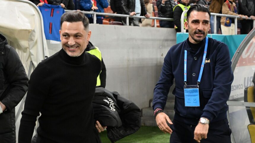 Mirel Rădoi, apărător al FCSB: "Linșajul acesta nu este normal! Dacă antrenorii nu înțeleg, au o problemă!" 1 video mirel radoi scut pentru fcsb nu e normal acest linsaj daca antrenorii nu stiu asta atunci ei au o problema 688c830a10858