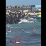 Eforturi disperate la Eforie pentru a salva un copil și un adult! 2 video misiune contra cronometru la eforie pentru salvarea unui copilas si a unui adult 68a861196d49f