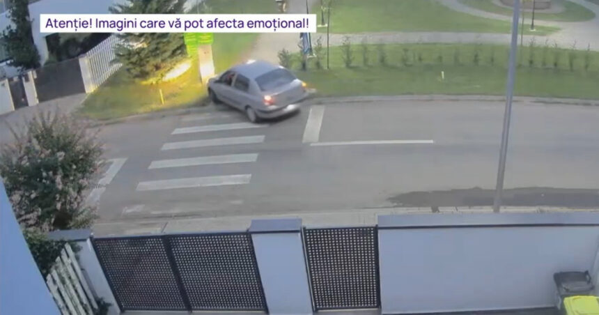 Un bărbat își ia mașina și invadează aleile parcului pentru a urmări bicicliștii! 1 video momentul in care un barbat intra cu masina pe aleile pietonale dintr un parc in urmarirea unor biciclisti 688cf18349e4e