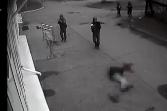 video momentul in care un civil din bucea este executat in strada de catre rusi urmeaza jefuirea unui magazin vladimir putin provocari 6893904ca3eaa