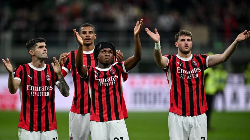 Newcastle își întărește echipa cu un jucător de la AC Milan! Investiție de 35 milioane de euro. Premier League, disponibilă pe VOYO! 1 video newcastle transfera de la ac milan suma 35 milioane de euro premier league se vede exclusiv pe voyo 6899ae6b58e8e