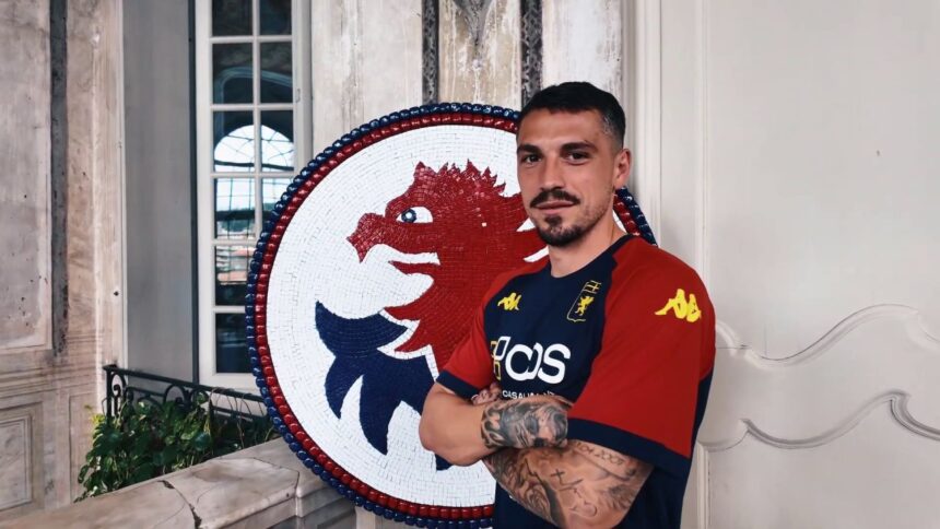 Nicolae Stanciu dezvăluie emoțiile de după mutarea la Genoa: "El este eroul meu în fotbal!" 1 video nicolae stanciu surprinde dupa transferul la genoa el este idolul meu din fotbal 6894c3f5eadab