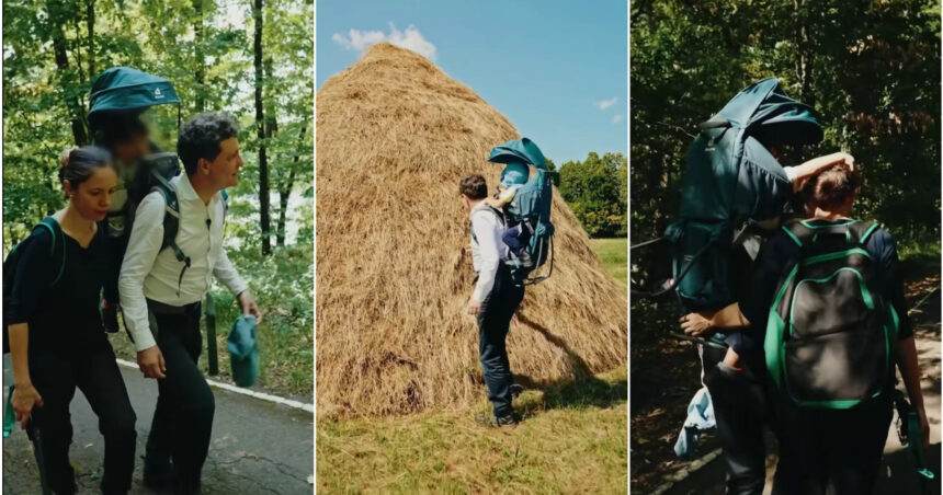 Nicușor Dan, aventură de familie în inima Republicii Moldova alături de partenera și cei doi copii! 1 video nicusor dan a mers in drumetie in republica moldova alaturi de partenera sa si de cei doi copii ai lor 6898c821a66cd