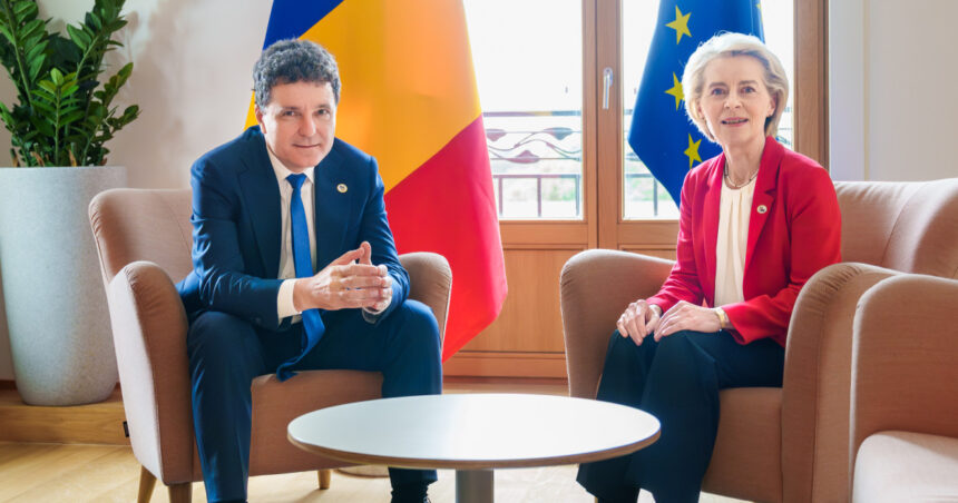 Nicușor Dan dezvăluie temele de discuție pentru întâlnirea cu Ursula von der Leyen de luni, la Constanța 1 video nicusor dan anunta agenda discutiilor de luni cu ursula von der leyen la intalnirea de la constanta 68b450f7c37df