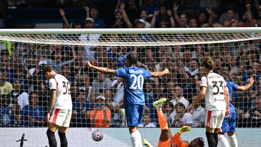 Dezastru pentru Andrei Coubiș în confruntarea Chelsea - AC Milan 4-1: autogol și eliminare! Ce perspective se deschid pentru român? 1 video nota horror primita de andrei coubis in chelsea ac milan 4 1 dupa autogol si eliminare ce urmeaza pentru roman 6898cd693a04e