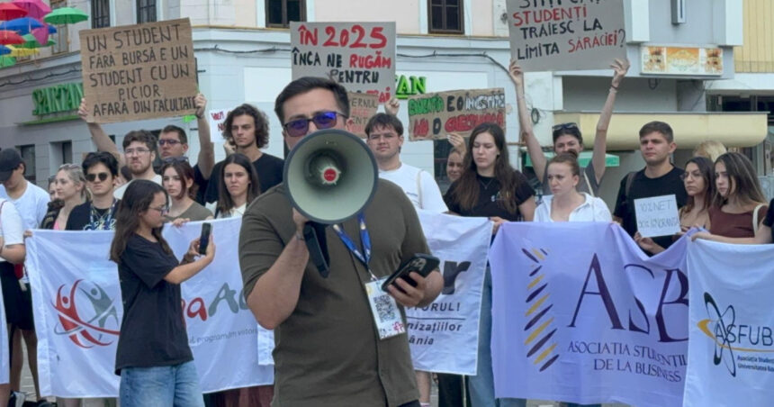 „Studenții se opun: Boicot la începutul anului universitar! Reacția ministrului Educației” 1 video nu faceti ce vreti din noi studentii ameninta cu boicotul anului universitar ce le transmite in replica ministrul educatiei 68a55238d63f9