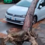 Rimini, sub asediul unei furtuni furioase! 2 video o furtuna violenta a lovit rimini 68ac187958a30