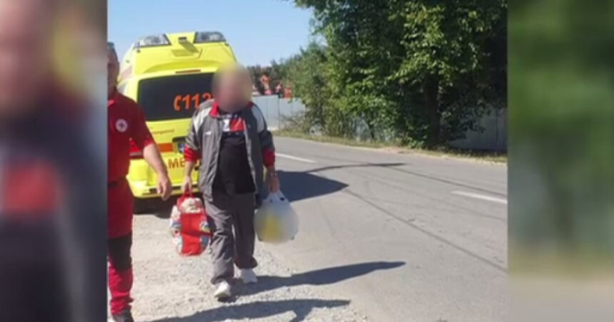 Pacienți de la Psihiatrie lăsați de izbeliște pe străzi: povestea unui bărbat după două decenii de internare pentru crimă 1 video pacienti de la psihiatrie abandonati pe strazi de autoritati cazul unui barbat care a fost internat 20 de ani pentru crima 68b337b752749