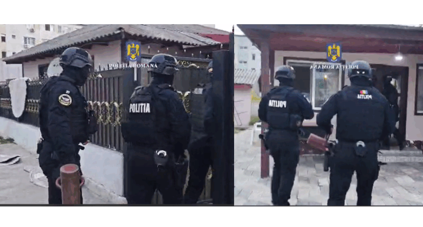 Acțiuni de amploare în Mangalia și Constanța împotriva rețelelor de proxenetism 1 video perchezitii de amploare in mangalia si constanta la persoane cercetate pentru infractiuni de proxenetism 689585bf9b5a8