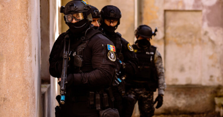 Percheziții în cazul crimei de la Padina: o afacere cu arme pentru o sentință mai blândă a unui suspect 1 video perchezitii intr un dosar legat de crima de la padina tranzactie cu arme pentru a reduce pedeapsa unui inculpat 689b3a0524107