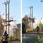 Alerta de explozie la Amara: Evacuarea locuitorilor din cauza gazelor periculoase. Mesaj RO-Alert activat! 2 video pericol de explozie la amara locuitorii au fost evacuati din cauza gazelor toxice s a emis mesaj ro alert 68b1d3763b788